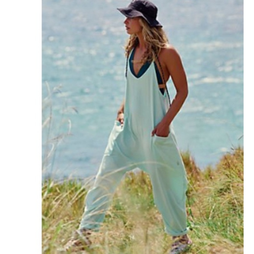 Free people hot shot onesie